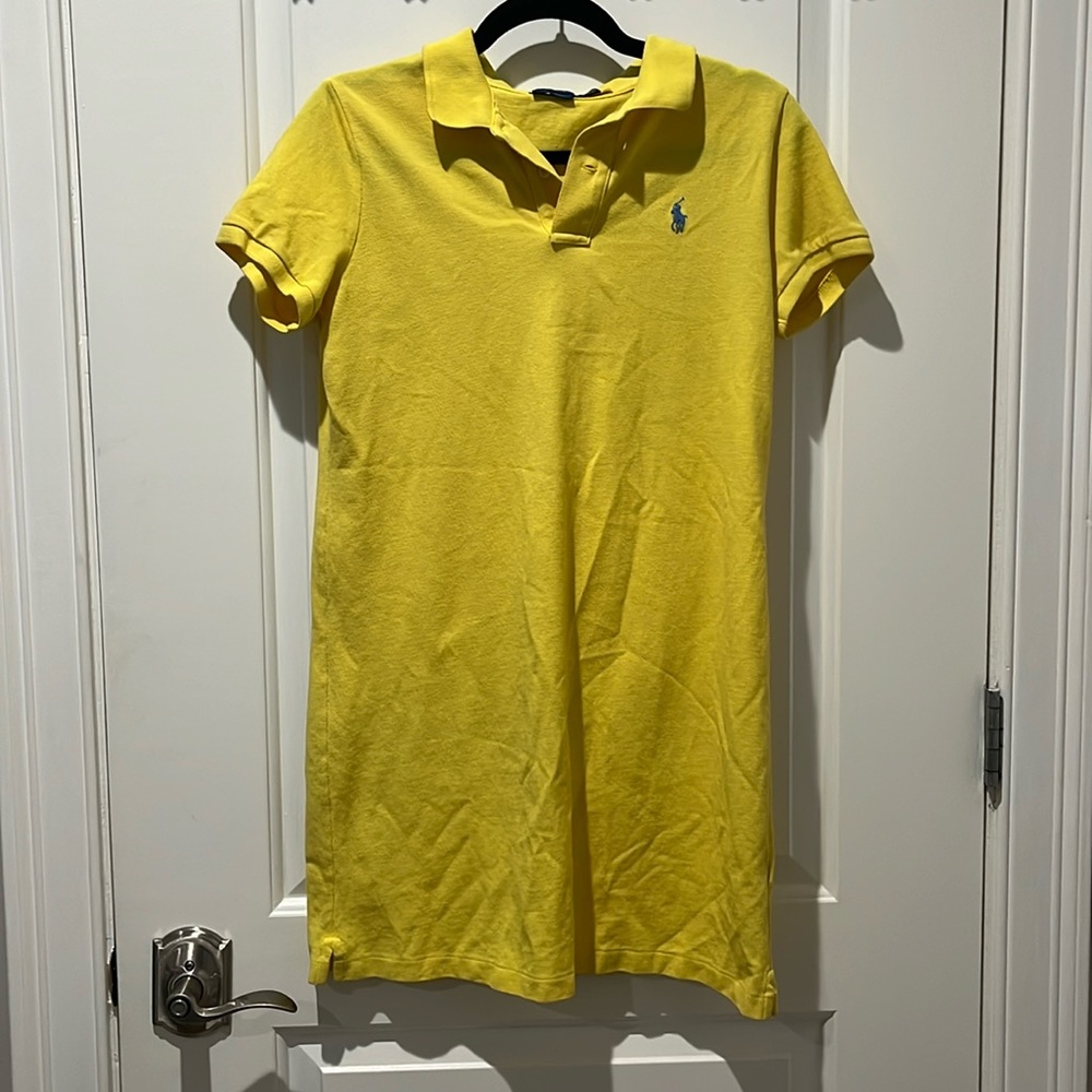 Polo Ralph Lauren Polo Dress